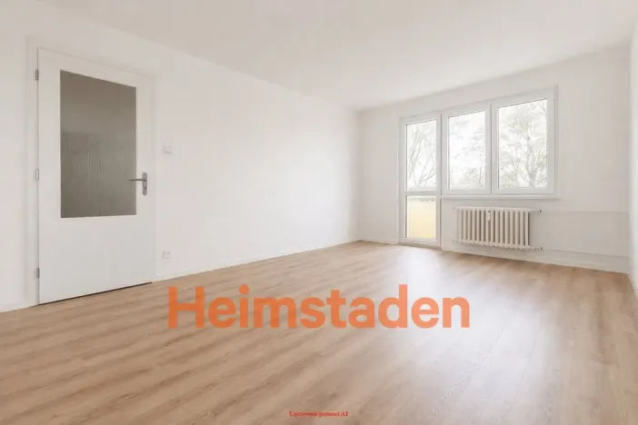 Pronájem bytu 2+1, Karviná - Nové Město, Cihelní, 53 m2