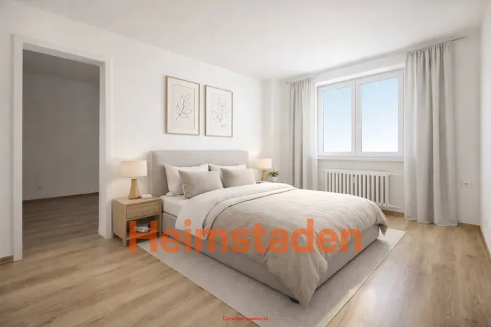 Pronájem bytu 1+1, Havířov - Šumbark, nám. T. G. Masaryka, 54 m2