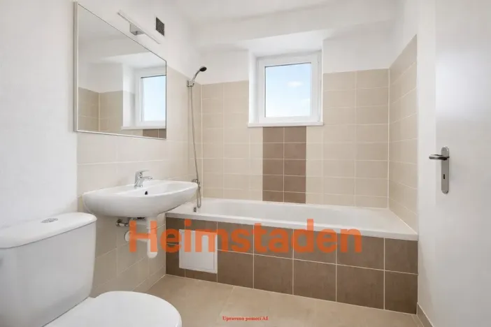 Pronájem bytu 1+1, Havířov - Šumbark, nám. T. G. Masaryka, 54 m2