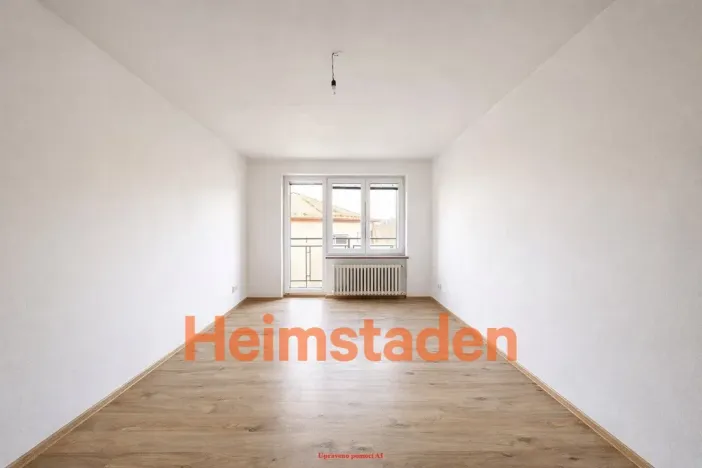 Pronájem bytu 2+1, Ostrava - Mariánské Hory, Mládí, 50 m2