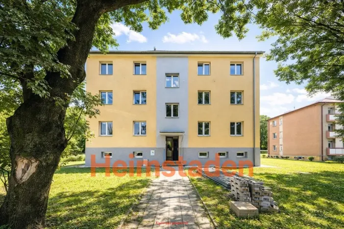 Pronájem bytu 2+1, Ostrava - Mariánské Hory, Mládí, 50 m2