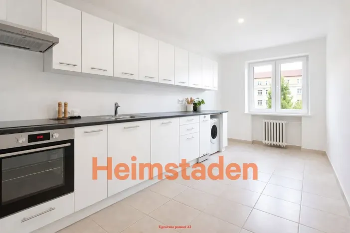 Pronájem bytu 2+1, Havířov - Šumbark, Okružní, 62 m2