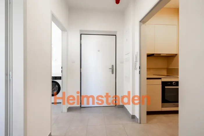 Pronájem bytu 2+1, Plzeň - Jižní Předměstí, Magisterská, 44 m2