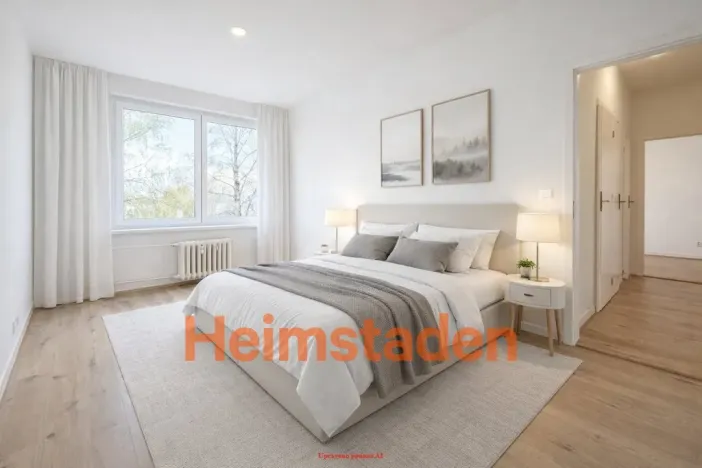 Pronájem bytu 2+1, Havířov - Město, Kapitána Vajdy, 50 m2