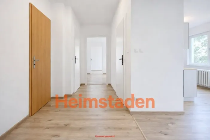 Pronájem bytu 2+1, Havířov - Město, Kapitána Vajdy, 50 m2