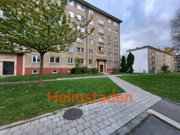 Pronájem bytu 2+1, Havířov - Město, Kapitána Vajdy, 50 m2