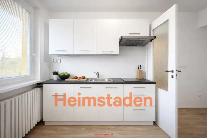 Pronájem bytu 1+kk, Havířov - Šumbark, Klimšova, 30 m2