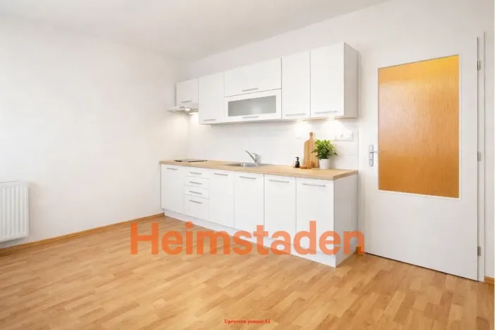 Pronájem bytu 1+kk, Karviná - Hranice, Slovenská, 35 m2