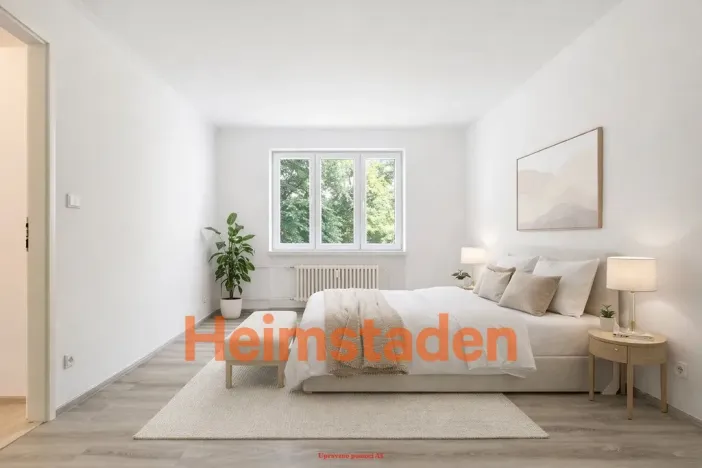 Pronájem bytu 3+1, Karviná - Nové Město, Fibichova, 75 m2