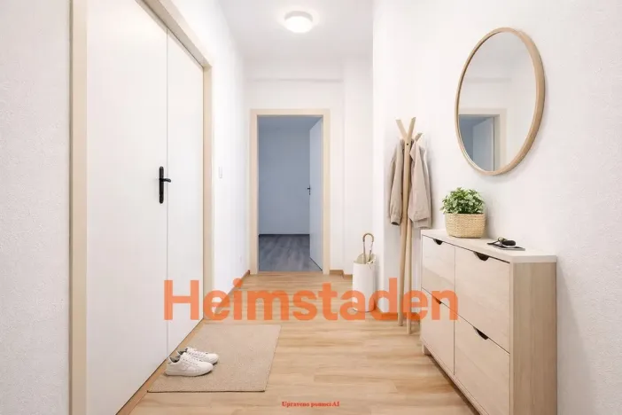 Pronájem bytu 3+1, Karviná - Nové Město, Fibichova, 75 m2