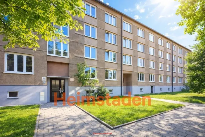 Pronájem bytu 3+1, Karviná - Nové Město, Fibichova, 75 m2