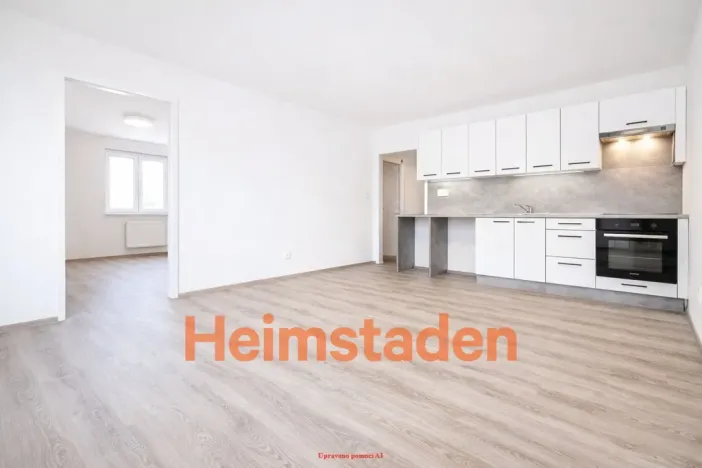 Pronájem bytu 2+1, Havířov - Město, U Školky, 59 m2