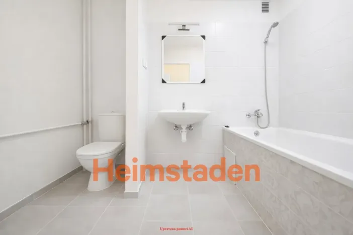 Pronájem bytu 2+1, Havířov - Město, U Školky, 59 m2