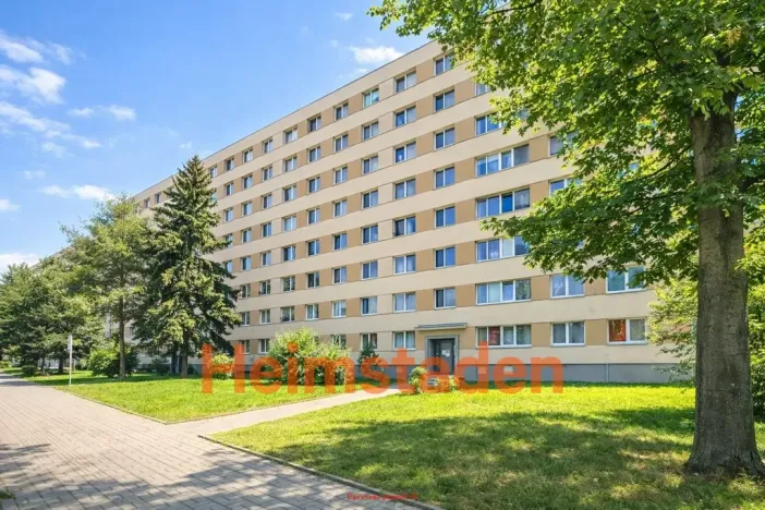 Pronájem bytu 1+kk, Karviná - Hranice, Slovenská, 35 m2