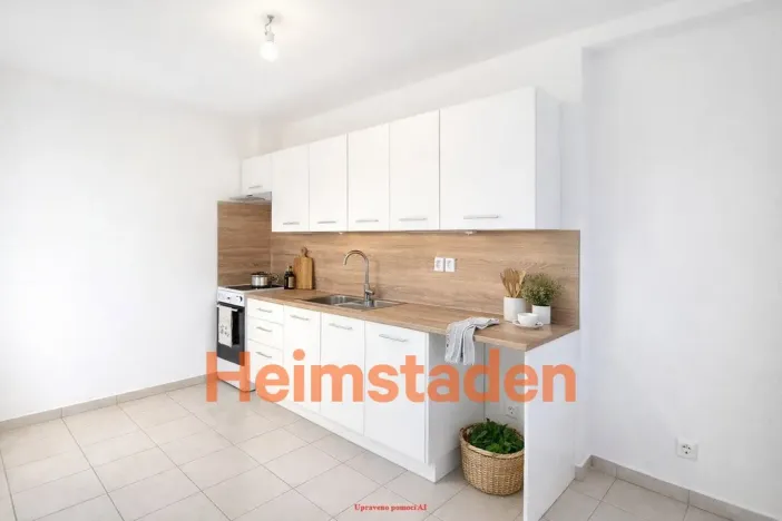 Pronájem bytu 1+1, Havířov - Město, Jana Švermy, 44 m2