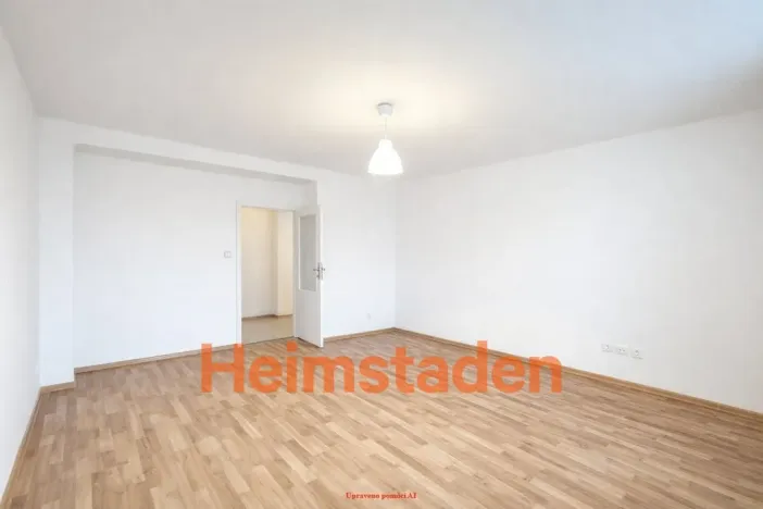 Pronájem bytu 1+1, Havířov - Město, Jana Švermy, 44 m2