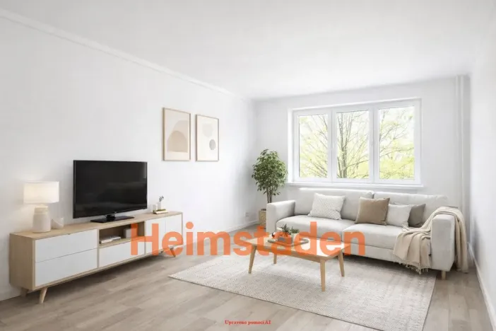 Pronájem bytu 2+1, Havířov - Město, Beethovenova, 55 m2