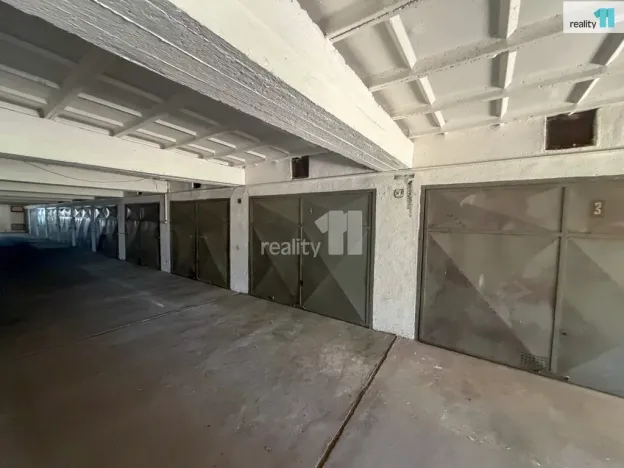 Pronájem garáže, Plzeň, Nad Dalmatinkou, 20 m2