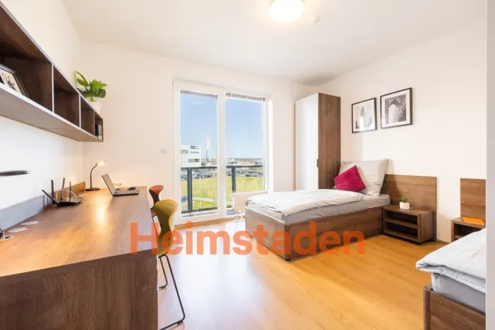 Pronájem bytu 2+1, Plzeň - Jižní Předměstí, Magisterská, 46 m2