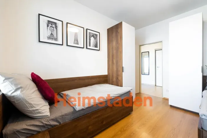 Pronájem bytu 2+1, Plzeň - Jižní Předměstí, Magisterská, 46 m2