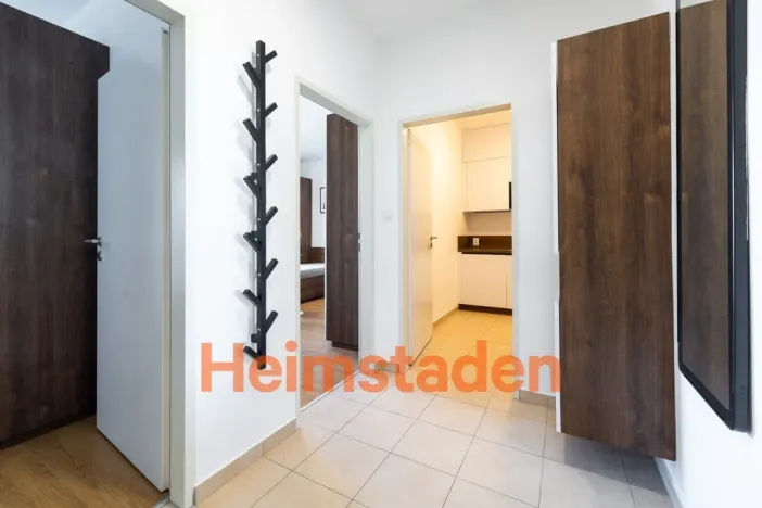 Pronájem bytu 2+1, Plzeň - Jižní Předměstí, Magisterská, 46 m2