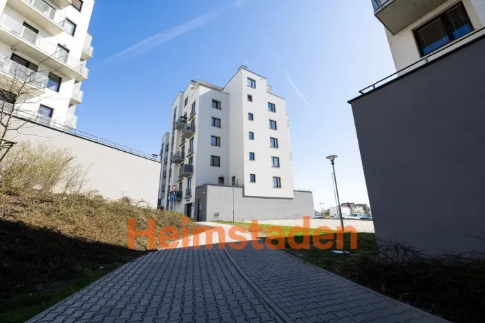 Pronájem bytu 2+1, Plzeň - Jižní Předměstí, Magisterská, 46 m2