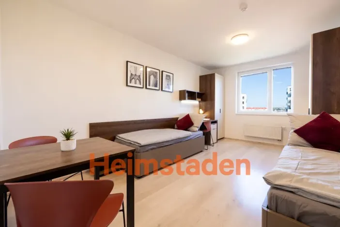 Pronájem bytu 2+1, Plzeň - Jižní Předměstí, Magisterská, 44 m2