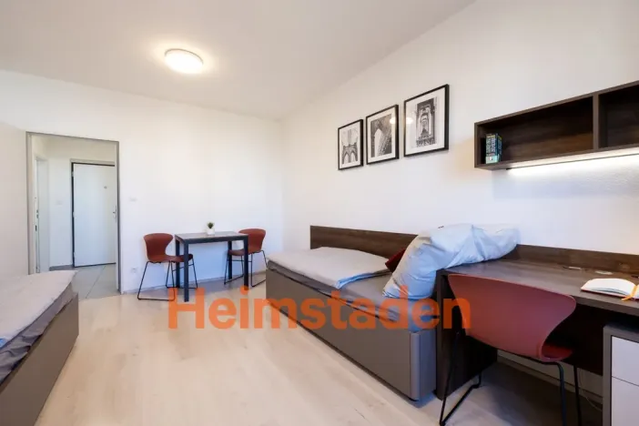 Pronájem bytu 2+1, Plzeň - Jižní Předměstí, Magisterská, 44 m2