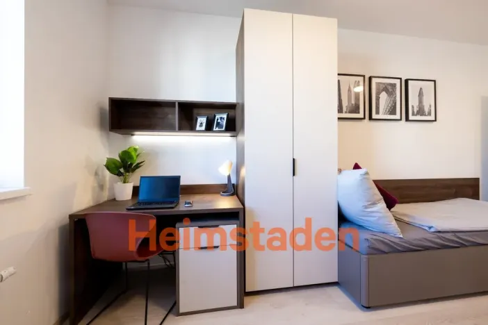 Pronájem bytu 2+1, Plzeň - Jižní Předměstí, Magisterská, 44 m2