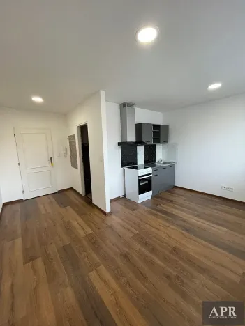 Pronájem bytu 1+kk, Uherský Brod, Hradišťská, 28 m2