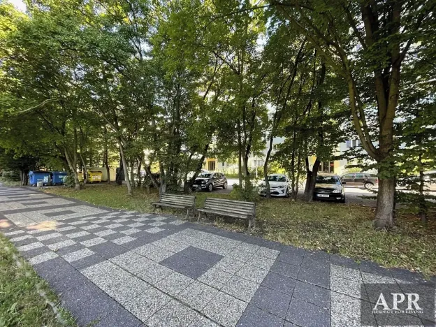 Pronájem bytu 2+1, Brno, náměstí SNP, 45 m2