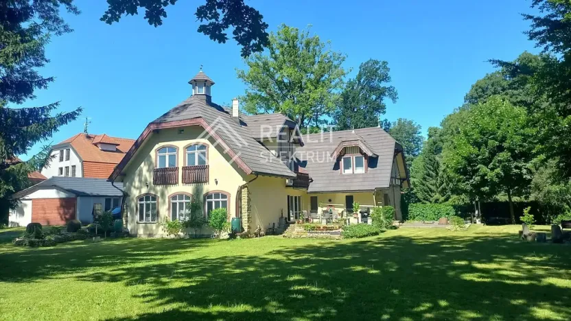 Prodej rodinného domu, Žamberk, Albertova, 460 m2