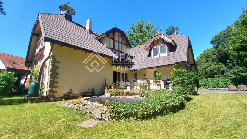 Prodej rodinného domu, Žamberk, Albertova, 460 m2