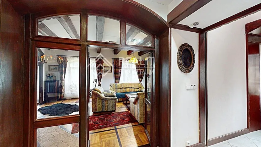 Prodej rodinného domu, Žamberk, Albertova, 460 m2