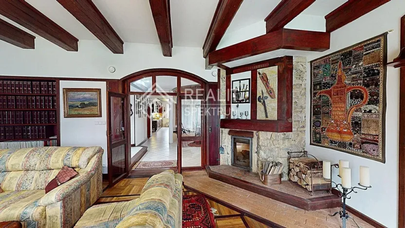 Prodej rodinného domu, Žamberk, Albertova, 460 m2