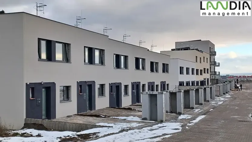 Prodej rodinného domu, Praha - Kyje, Pivoňská, 136 m2