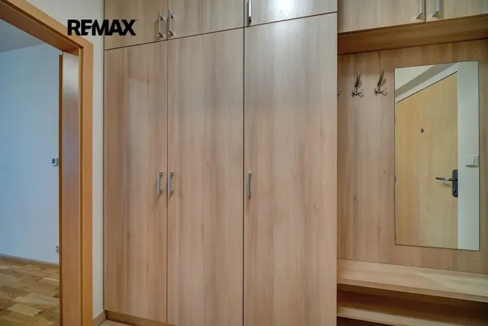 Pronájem bytu 1+kk, Poděbrady, Čechova, 28 m2