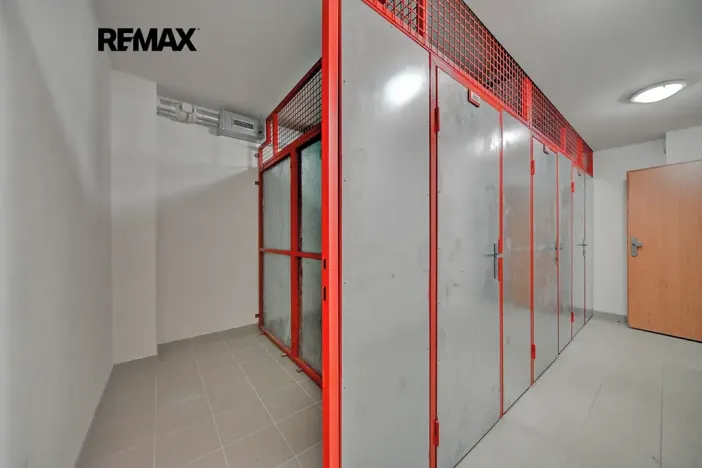 Pronájem bytu 1+kk, Poděbrady, Čechova, 28 m2