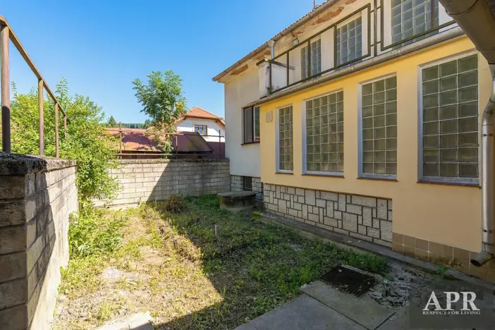 Prodej rodinného domu, Nová Lhota, 198 m2