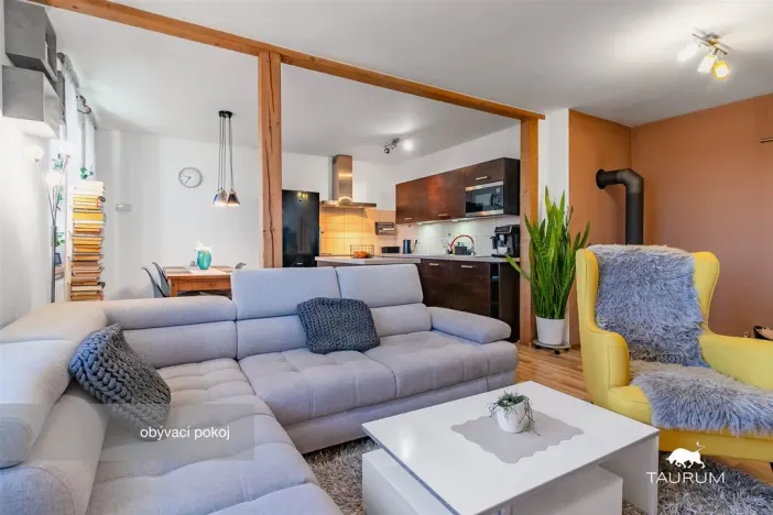 Prodej bytu 3+kk, Nýrsko, Petra Bezruče, 64 m2