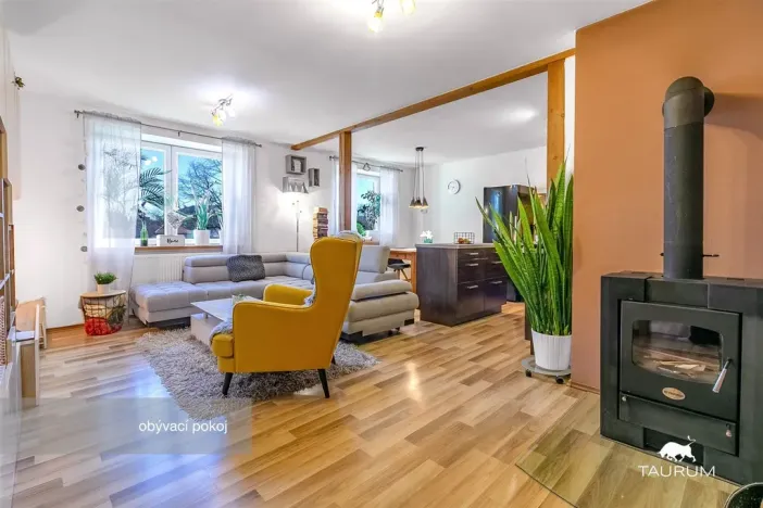 Prodej bytu 3+kk, Nýrsko, Petra Bezruče, 64 m2