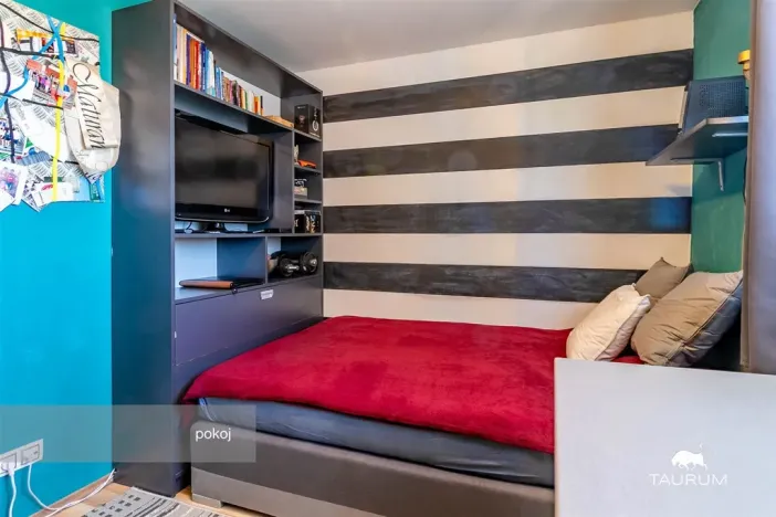 Prodej bytu 3+kk, Nýrsko, Petra Bezruče, 64 m2