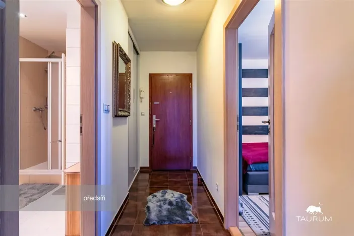 Prodej bytu 3+kk, Nýrsko, Petra Bezruče, 64 m2