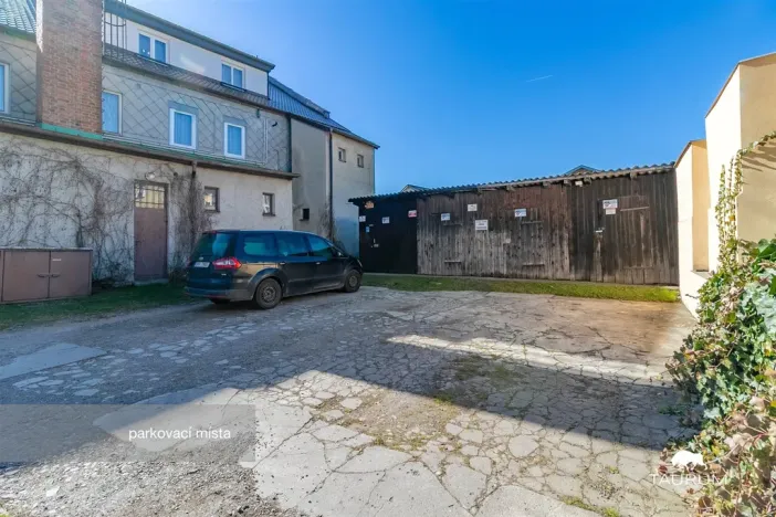 Prodej bytu 3+kk, Nýrsko, Petra Bezruče, 64 m2