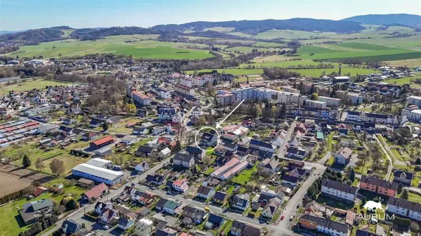 Prodej bytu 3+kk, Nýrsko, Petra Bezruče, 64 m2