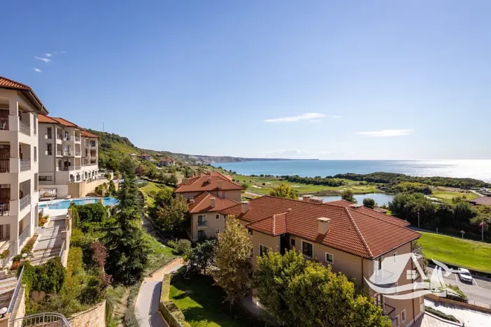 Prodej bytu 2+kk, Kavarna, Bulharsko, 97 m2