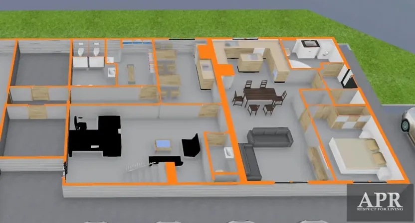 Pronájem komerční nemovitosti, Nedakonice, 1059 m2