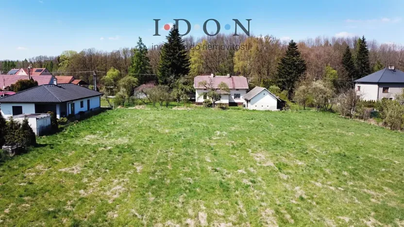 Prodej pozemku pro bydlení, Vratimov, 920 m2