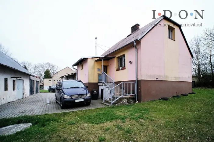 Prodej rodinného domu, Ostrava, U Sýpky, 110 m2