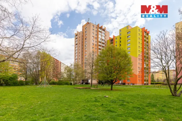 Prodej bytu 3+1, Ostrava - Bělský Les, Jiřího Herolda, 74 m2